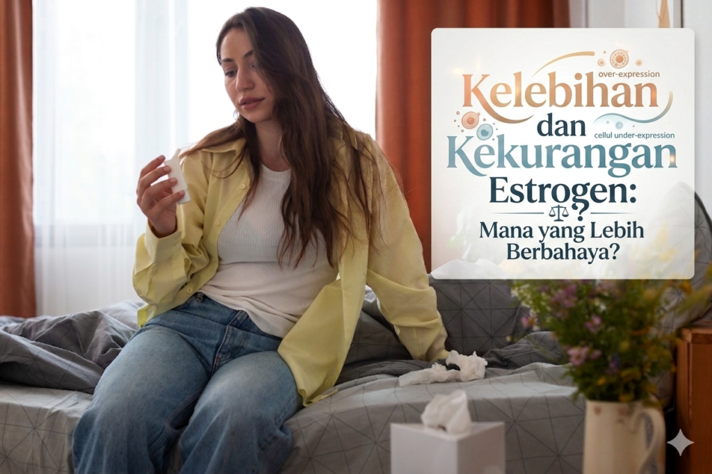 Kelebihan dan Kekurangan Estrogen: Mana yang Lebih Berbahaya?