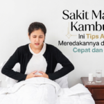 Sakit Maag Kambuh? Ini Tips Ampuh Meredakannya dengan Cepat dan Aman