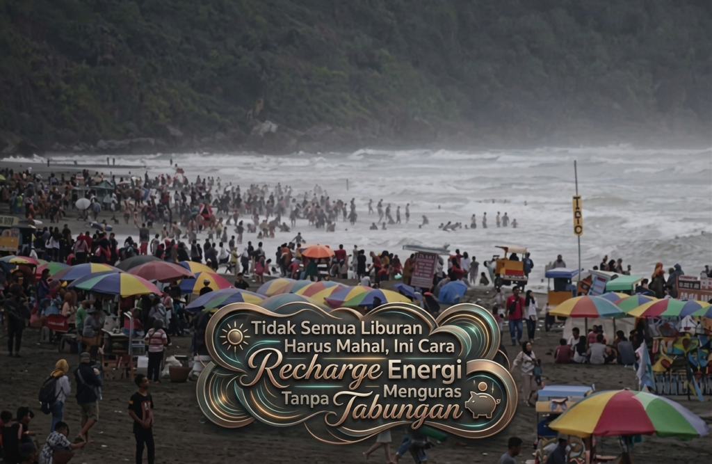 Tidak Semua Liburan Harus Mahal, Ini Cara Recharge Energi Tanpa Menguras Tabungan