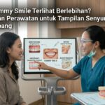 Senyum Gummy Smile Terlihat Berlebihan? Kenali Pilihan Perawatan untuk Tampilan Senyum Lebih Seimbang