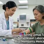 Sering Lemas Tanpa Sebab? Ini Pemeriksaan Laboratorium yang Bisa Membantu Mencari Penyebab