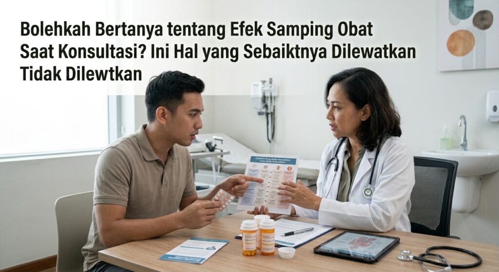 Perlukah Membawa Hasil Laboratorium Lama Saat Konsultasi? Ini Manfaatnya bagi Evaluasi Kesehatan